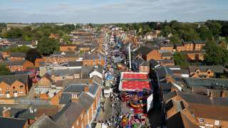 Ashby Statutes Fun Fair Promo
