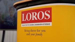 LOROS Stomp Round Leicester Reveal