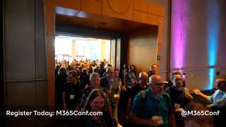 Conference Promotional Video