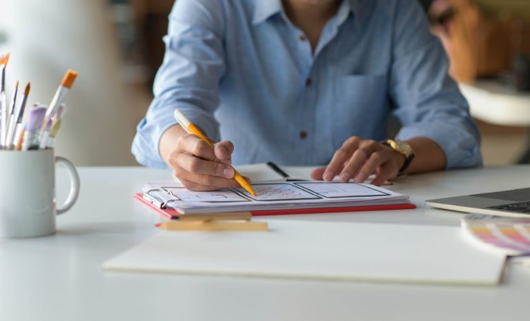 Using Storyboards for Your Next Marketing Video