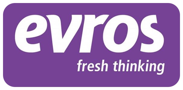 Logo for Evros Technology Group