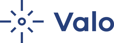 Logo for Valo