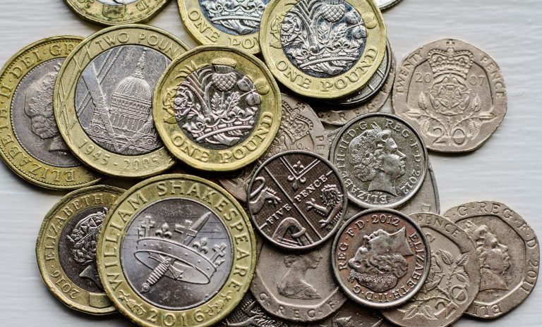 Coins to reflect budget costs
